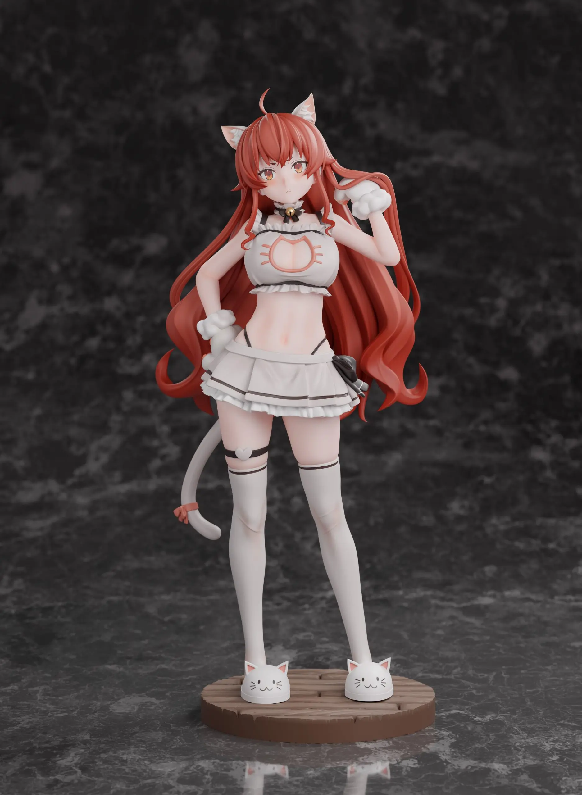 Tensei Studio – Mushoku Tensei: Jobless Reincarnation Cat Ear Eris