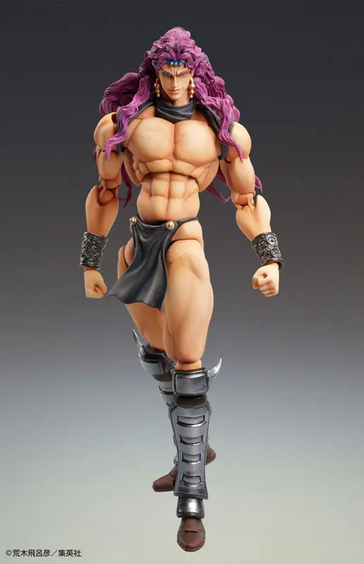 MEDICOS-E – Super Action Statue JoJo’s Bizarre Adventure Part.2 Kars (Licensed)