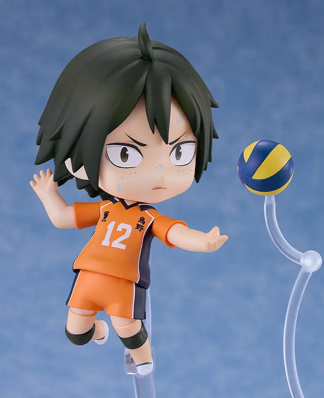 Orange Rouge – Nendoroid Haikyuu!! Tadashi Yamaguchi & Kei Tsukishima The New Karasuno Ver. (Licensed)