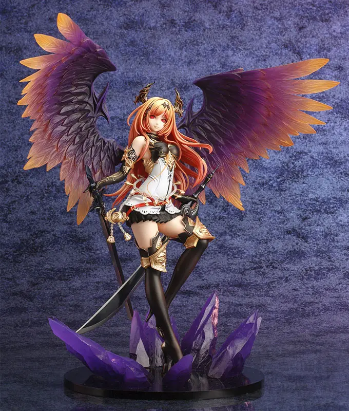 Kotobukiya – Rage of Bahamut Dark Angel Olivia 1/8 Complete Figure (Licensed)