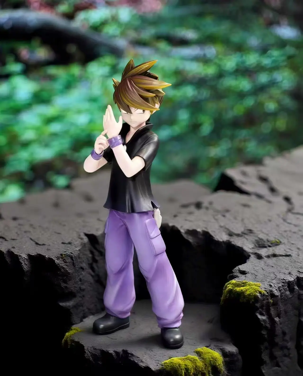 Collection Hall Studio – Pokémon Special Gary Oak