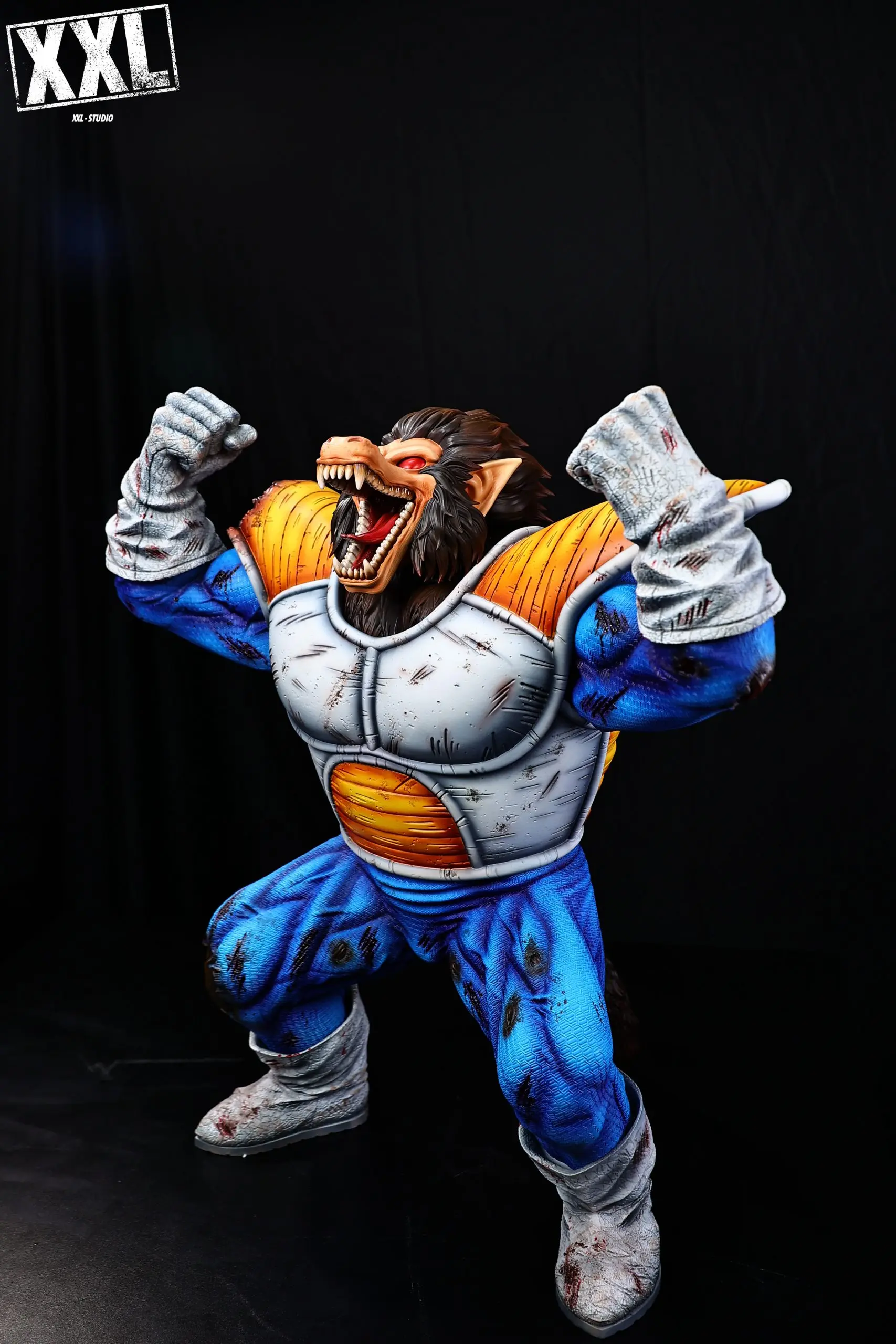 XXL Studio – Dragon Ball Vegeta Great Ape