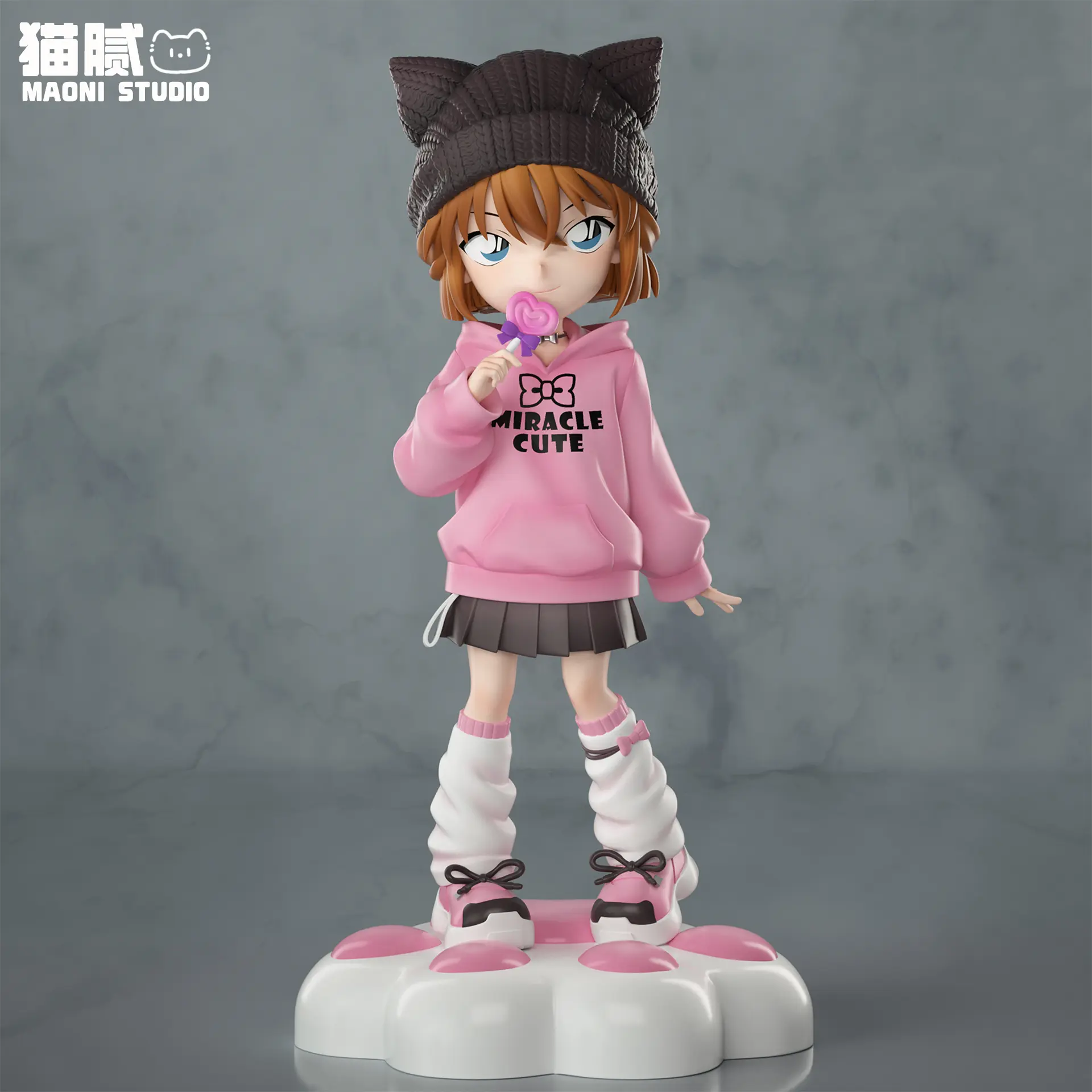 Maoni Studio – Detective Conan Cat Ear Ai