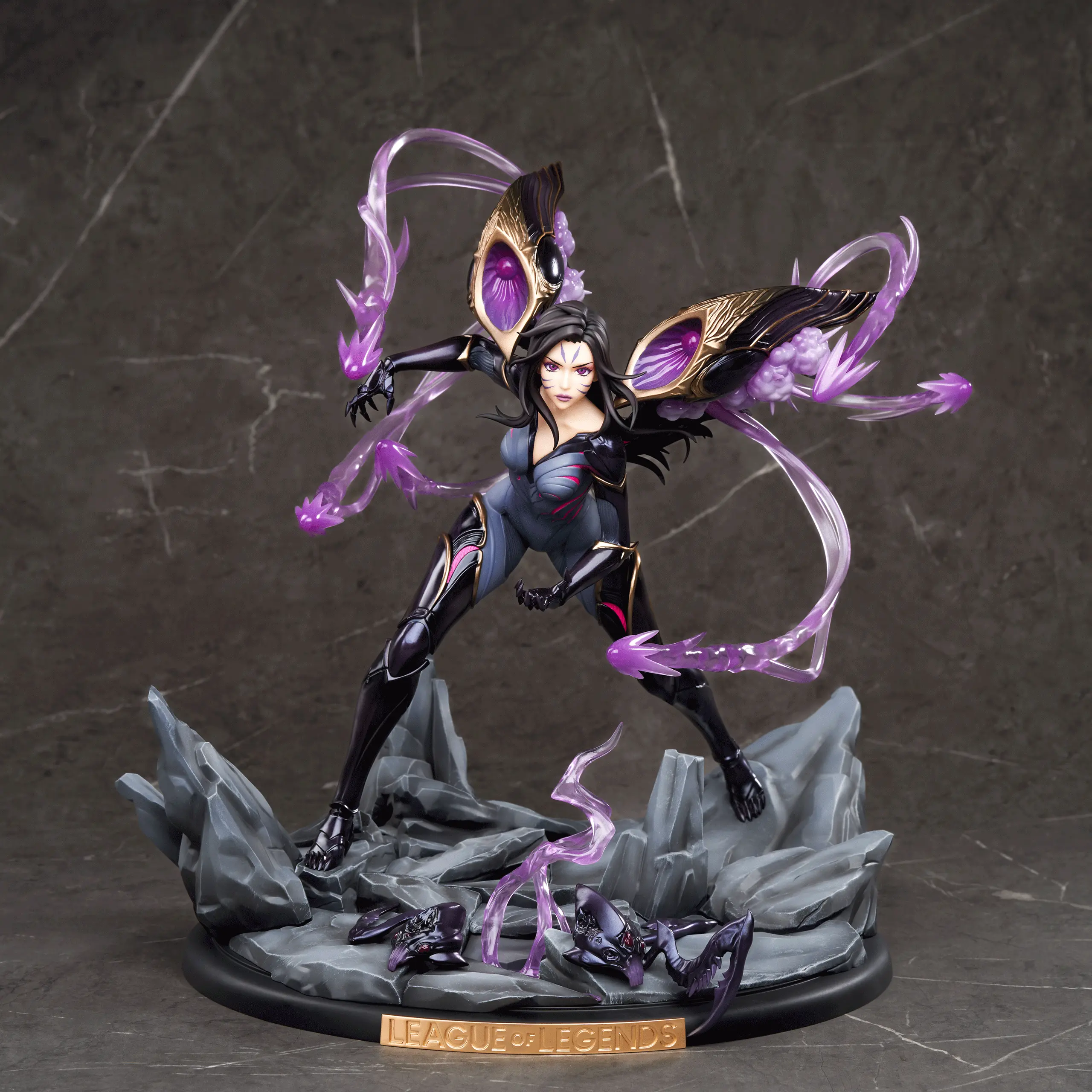APEX-TOYS – League of Legends Kai’Sa 1/6 Scale Statue (Licensed)