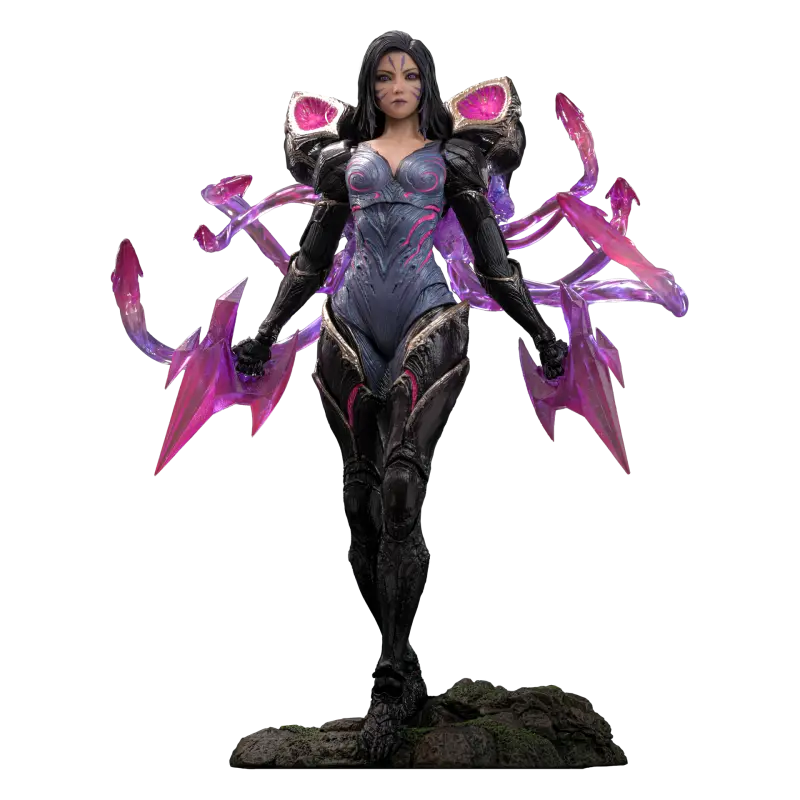 Hottoys – League of Legends Kai’Sa 1/6 Scale Figure VGM57 (Licensed)
