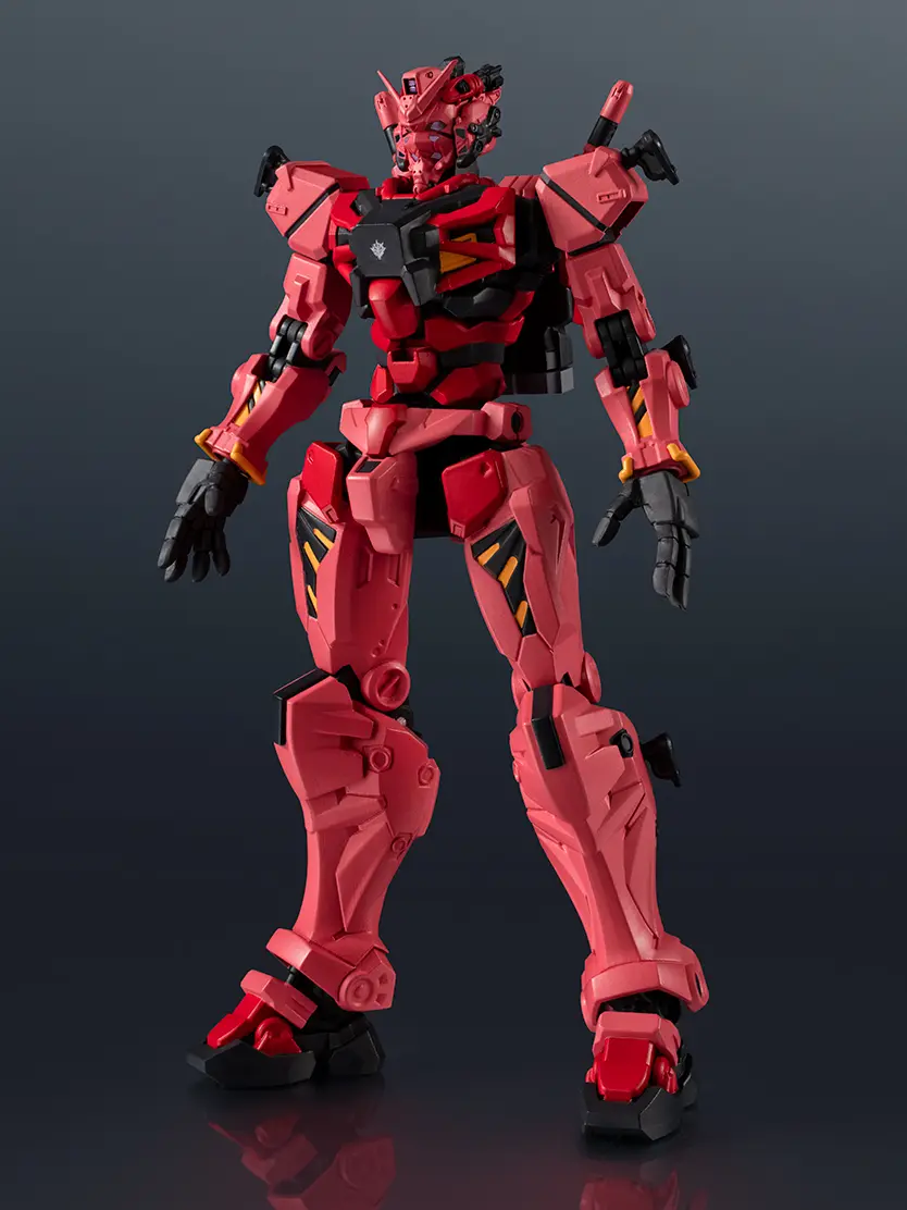 BANDAI SPIRITS – GUNDAM UNIVERSE gMS-α RED GUNDAM Mobile Suit Gundam GQuuuuuuX (Licensed)