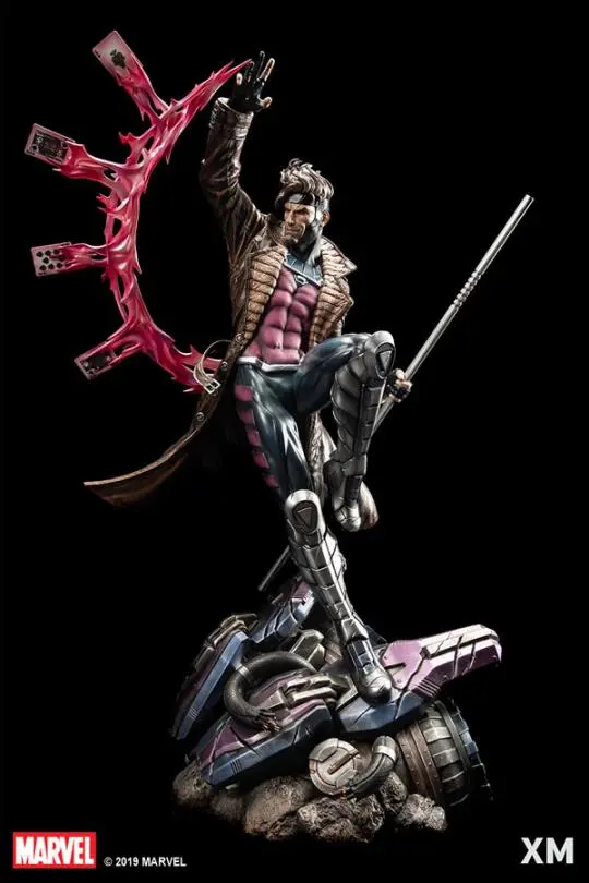 XM Studio – X-Men Gambit (Licensed)