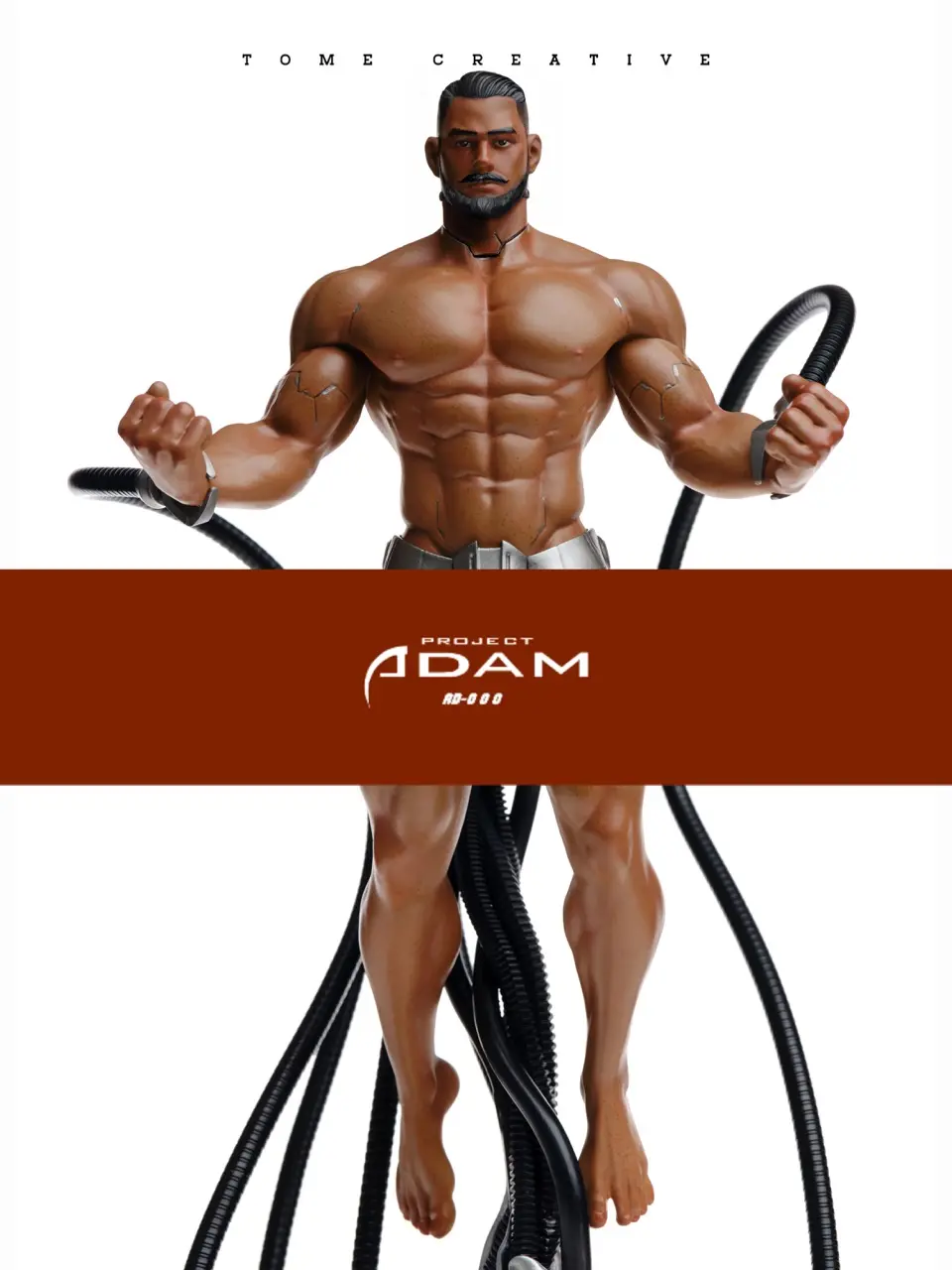 TOME CREATIVE – Project Adam (Licensed)