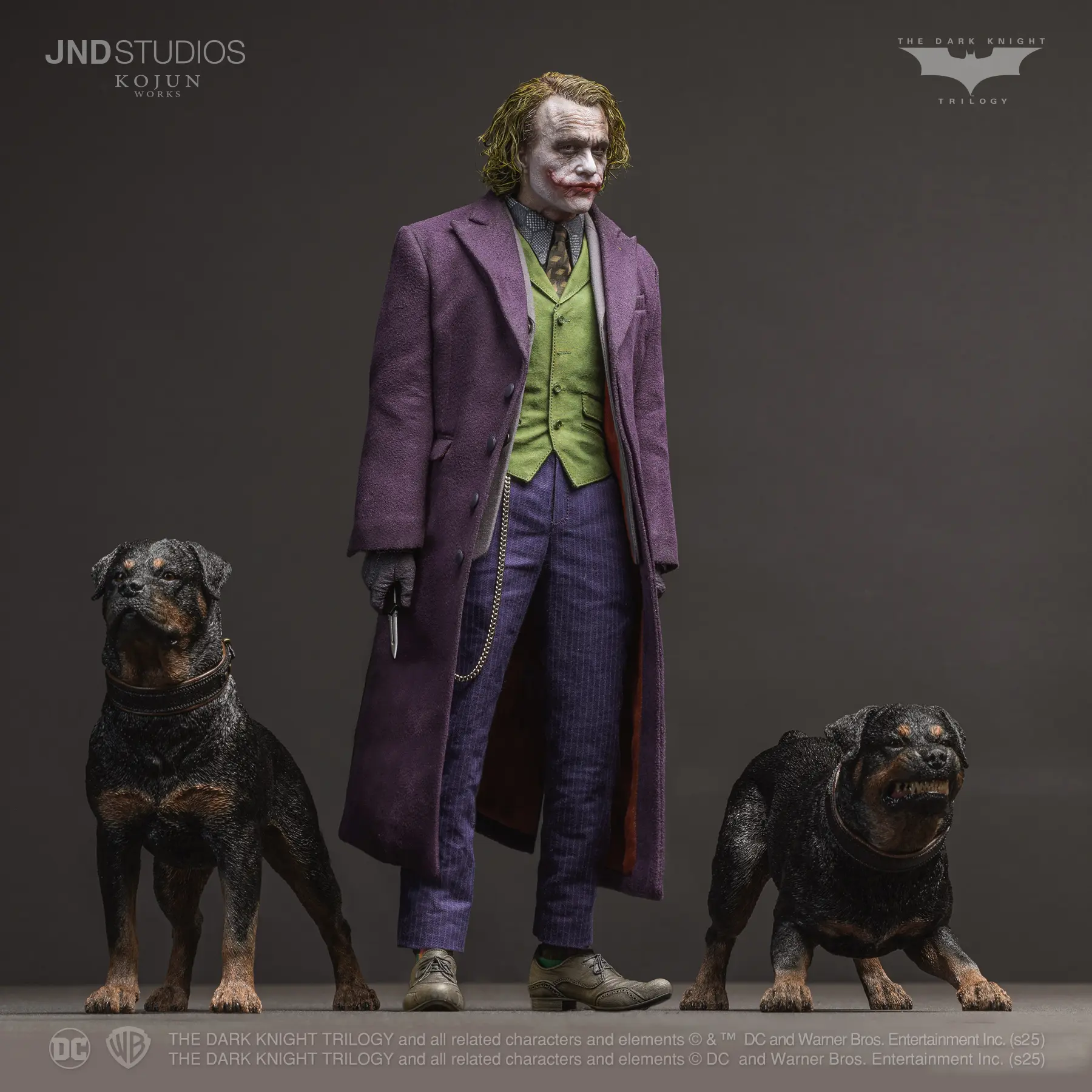 JND Studio – DC KOJUN Works 1/6 The Joker (Licensed)
