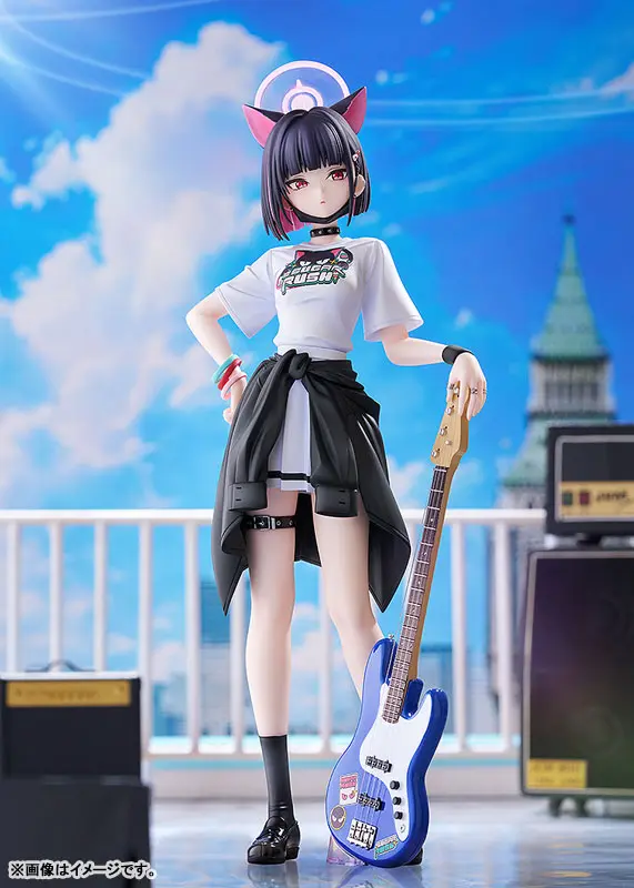 Miyuki – Blue Archive -Blue Archive- Kazusa (Band) 1/7 Complete Figure (Licensed)