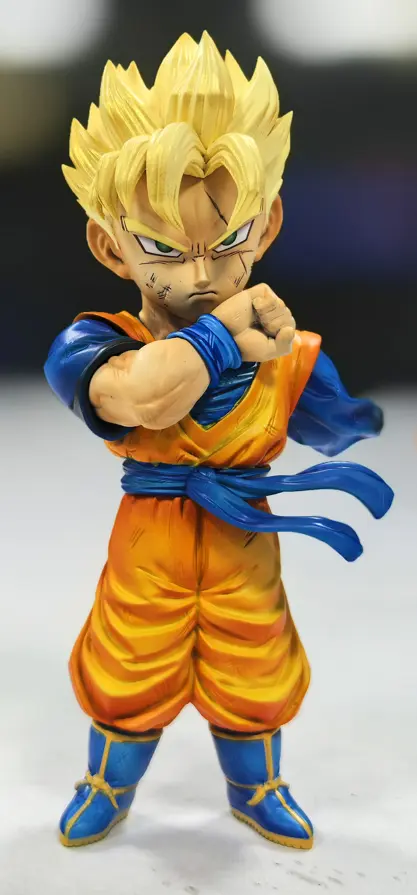LeaGue Studio – Dragon Ball Cell Arc Future Son Gohan