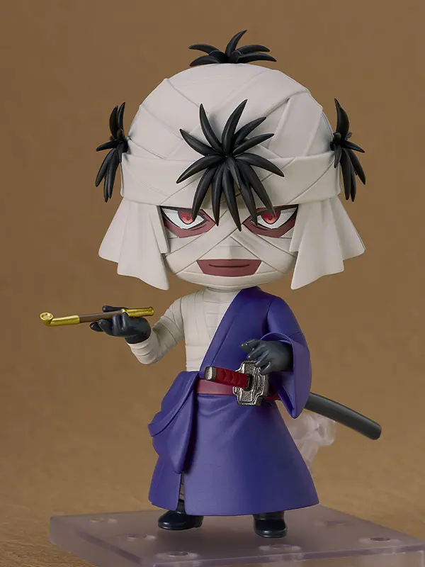 GSC – Nendoroid Rurouni Kenshin: Meiji Swordsman Romantic Story Makoto Shishio (Licensed)
