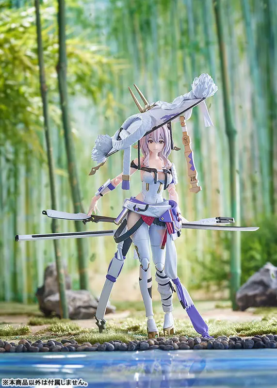 Max Factory – figma Goddess of Victory: Nikke Scarlet (Licensed)