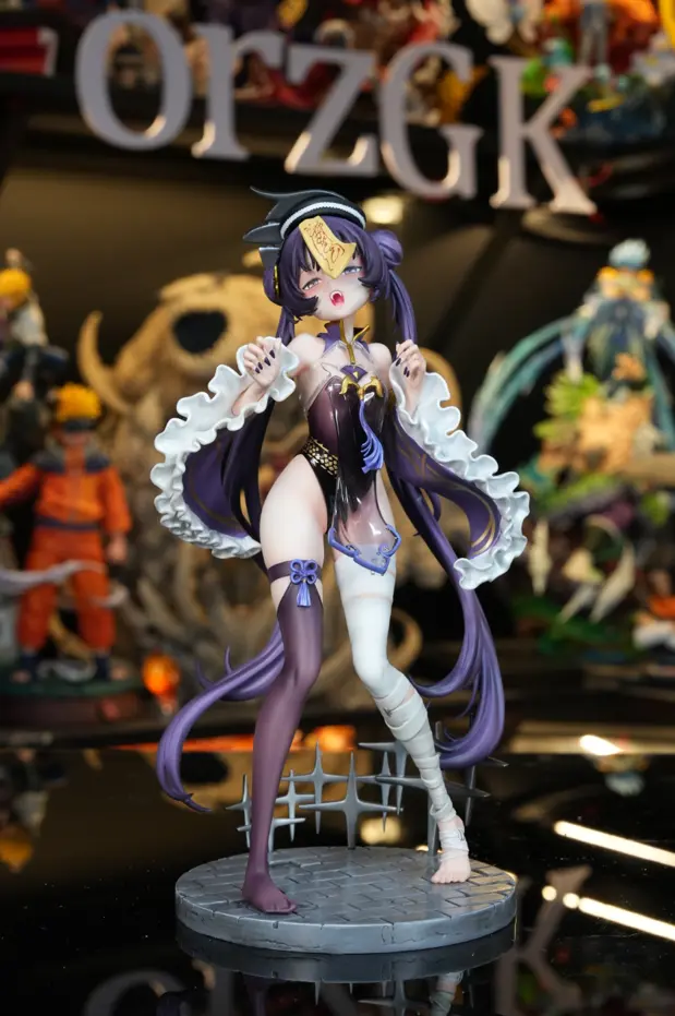 MoKu Studio – Blue Archive Zombie Ryuuge Kisaki
