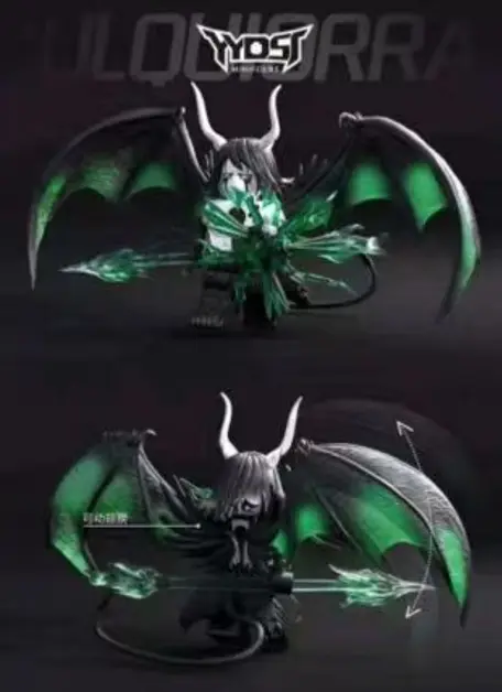 YYDSJ Studio – BLEACH Ulquiorra Cifer