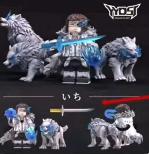 YYDSJ Studio – BLEACH Coyote Starrk