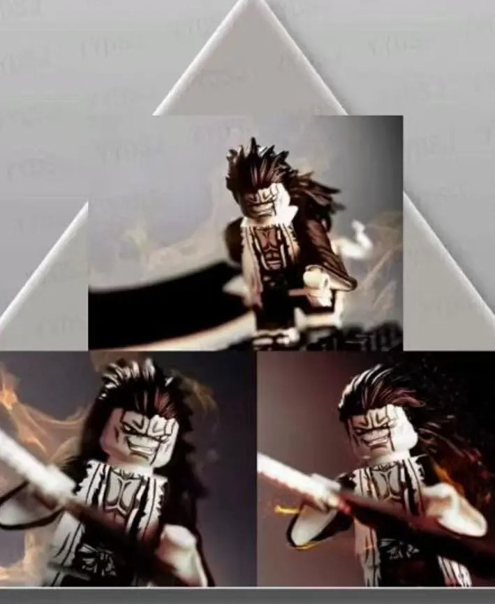 YYDSJ Studio – Bleach Kenpachi Zaraki