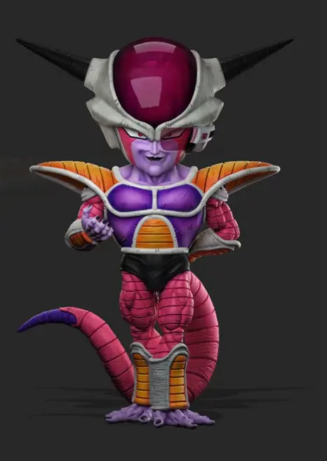 Power Studio – Dragon Ball First Form Frieza