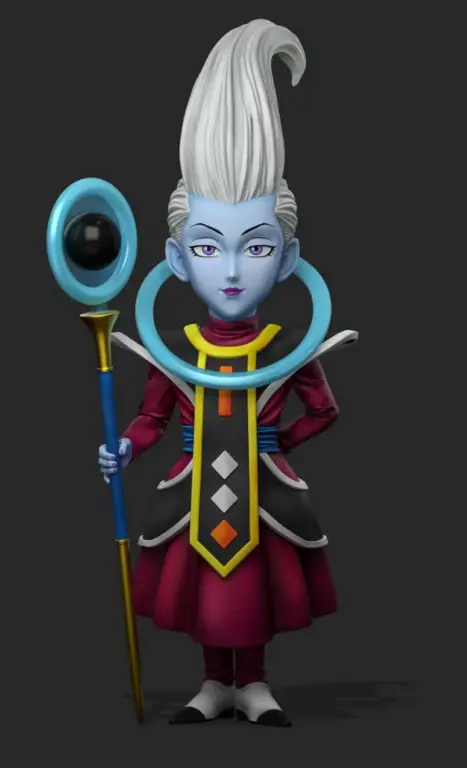 Power Studio – Dragon Ball Whis