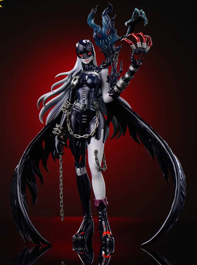 Sun Toys Studio – Digimon LadyDevimon