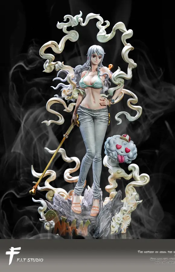 F.I.T Studio – One Piece Nika Form Nami