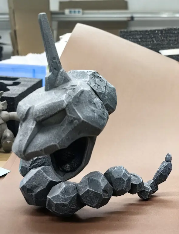 WINDMILL Studio – Pokémon 1/20 Onix