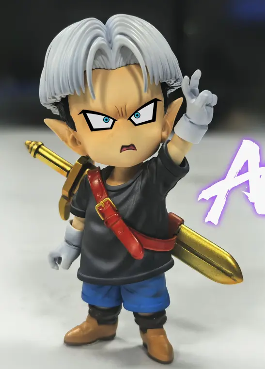 LeaGue Studio – Go! Go! Ackman Ackerman