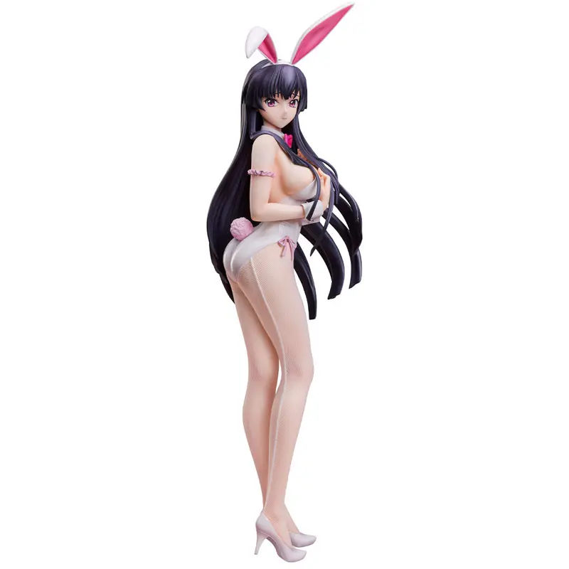 MegaHouse – B-Style Code Geass: Roze of the Recapture Sakura, Princess Haruyanagi Bunny Ver. Complete Figure (Licensed)