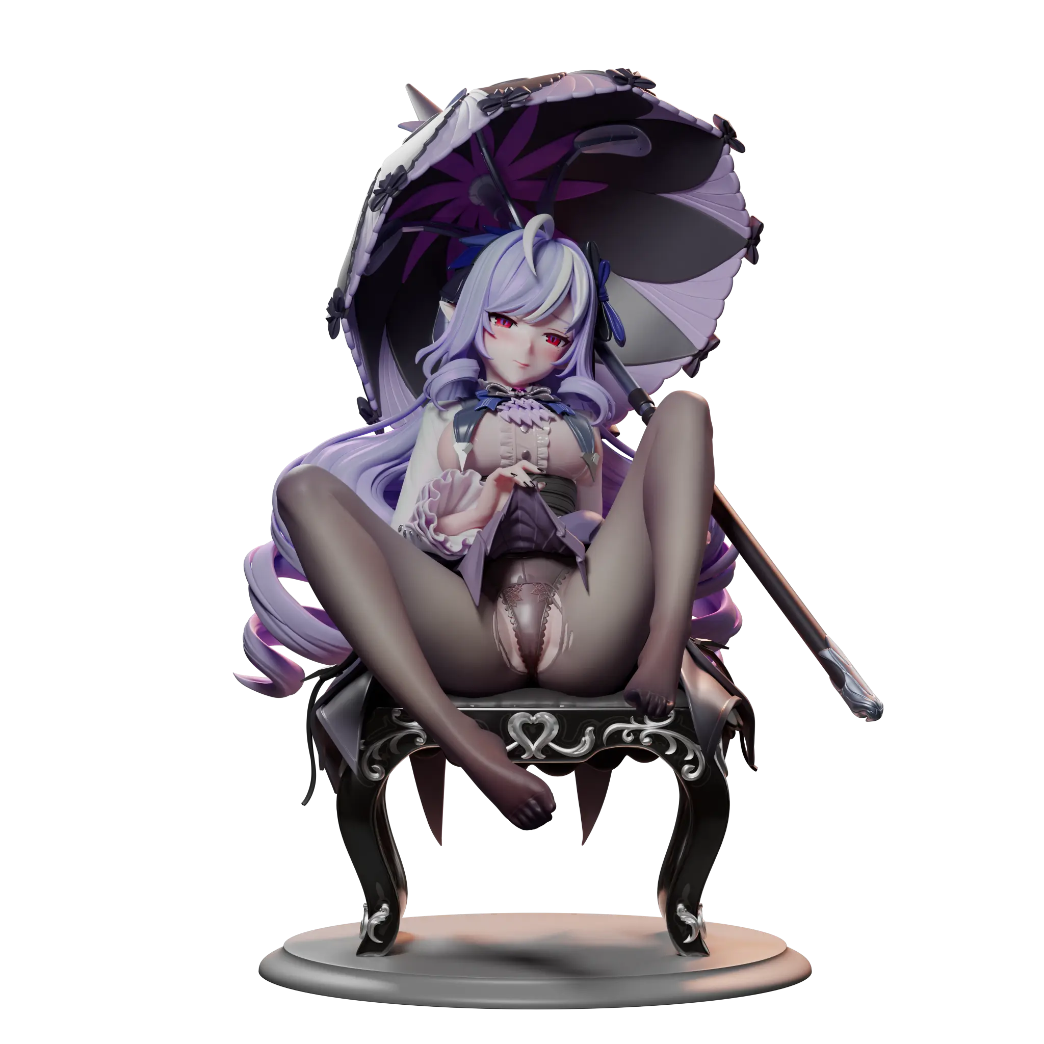 Fifteen Studio – Zenless Zone Zero Vivian