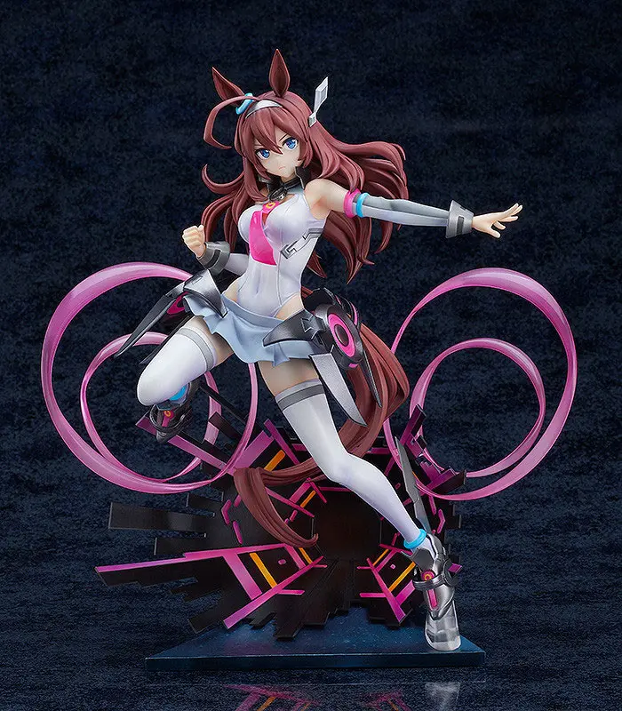 GSC – Umamusume Pretty Derby Mihono Bourbon -The Chestnut Cyborg- 1/7 Complete Figure (Licensed)