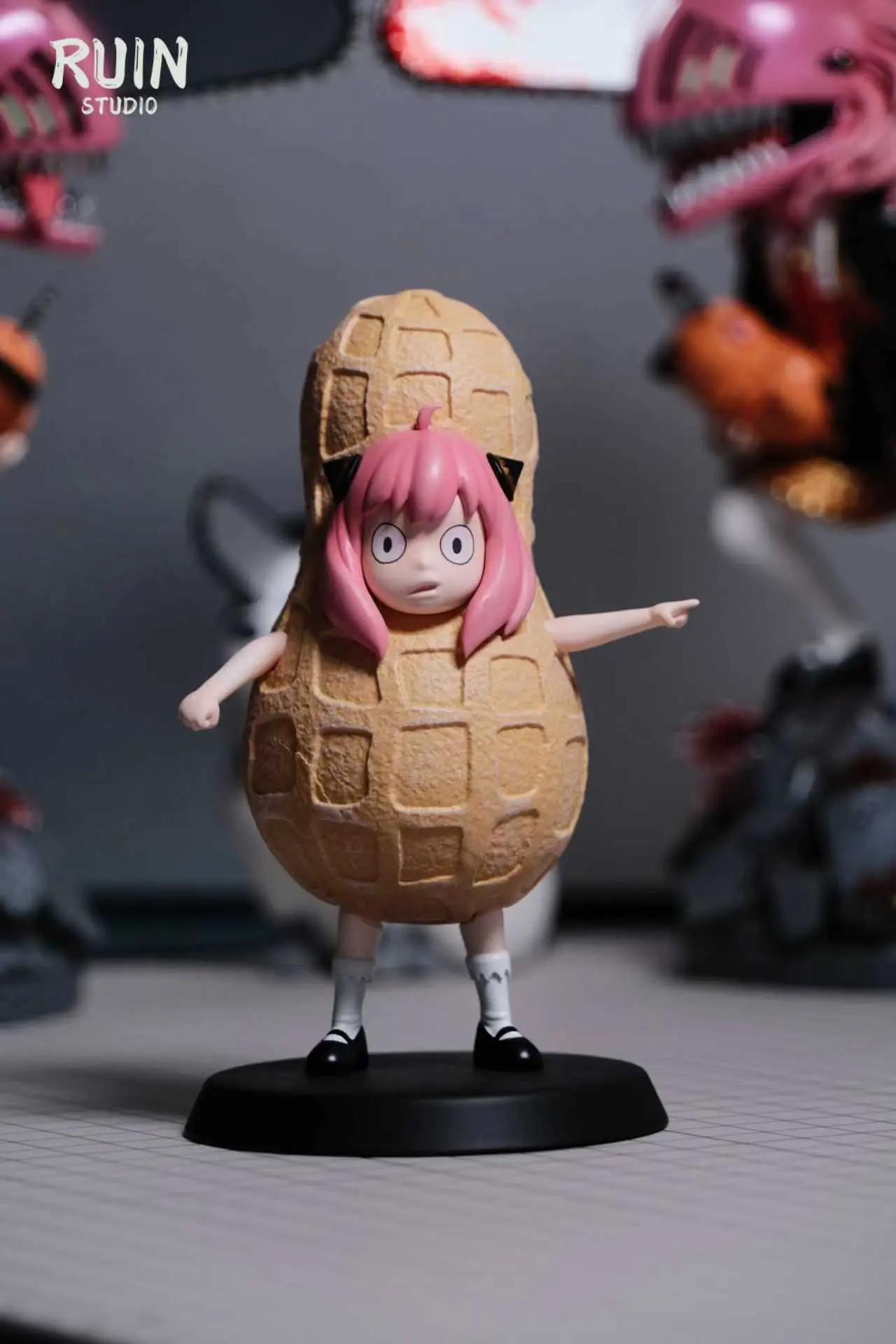 RUIN Studio – Spy × Family Peanut Anya