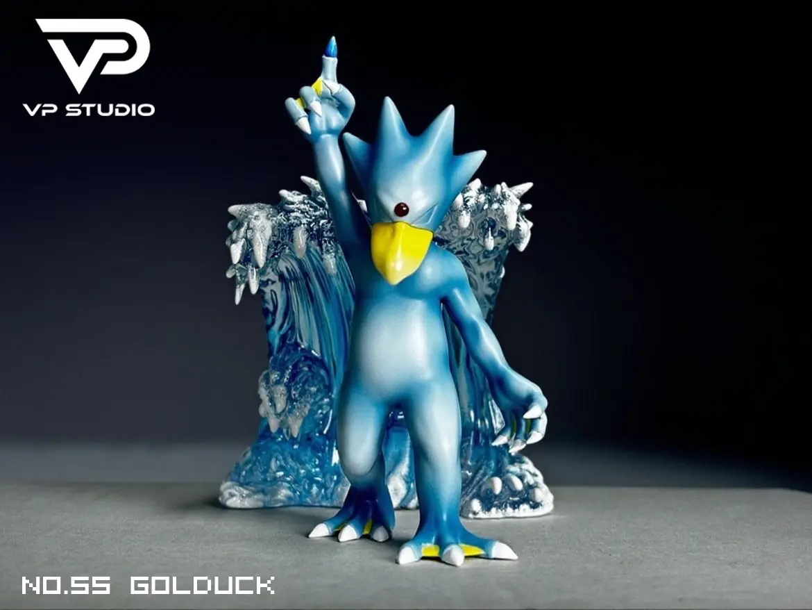 VP Studio – Pokémon Pokémon Special Golduck