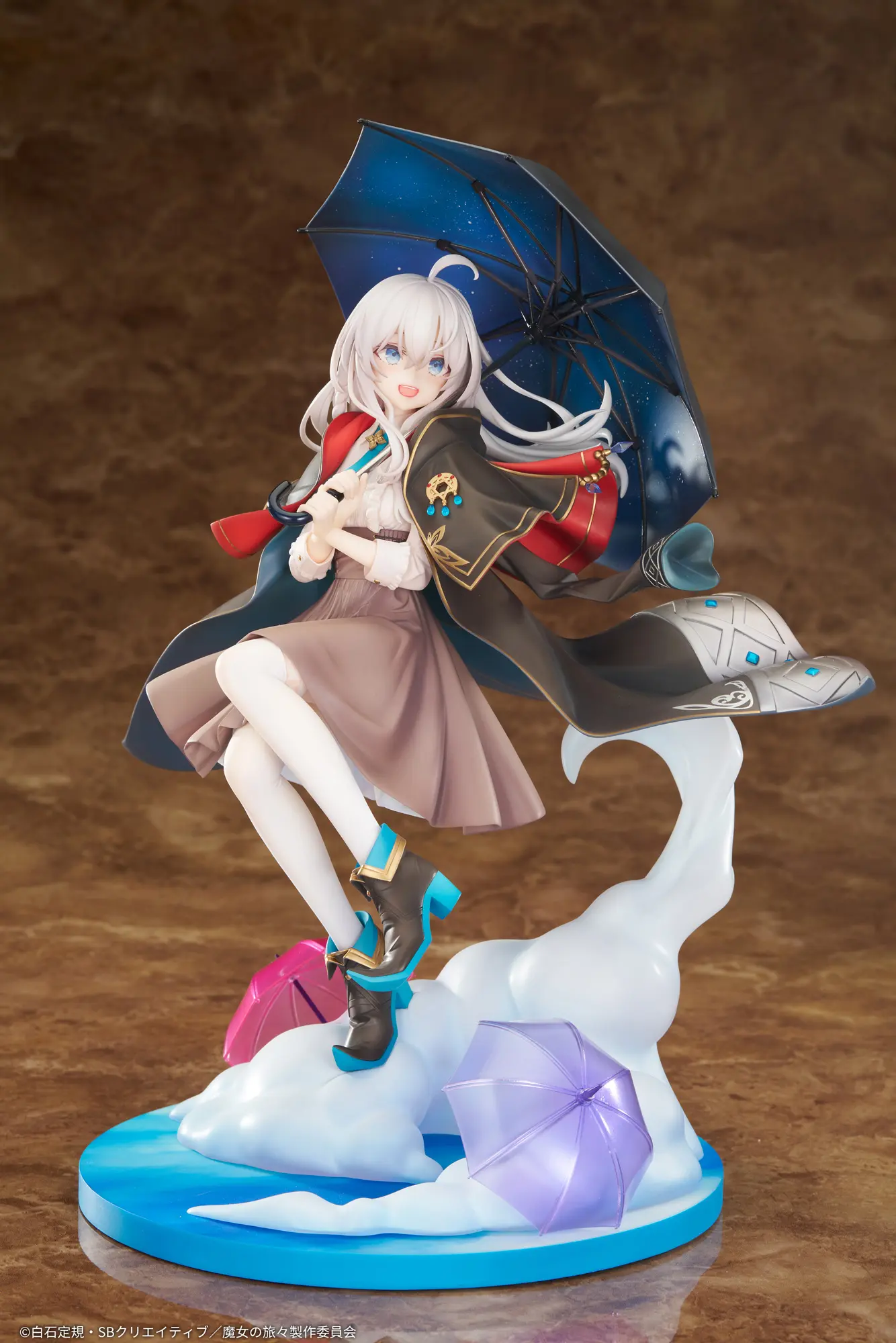 ELEGANT – Wandering Witch: The Journey of Elaina Clear Sky After the Rain (Licensed)