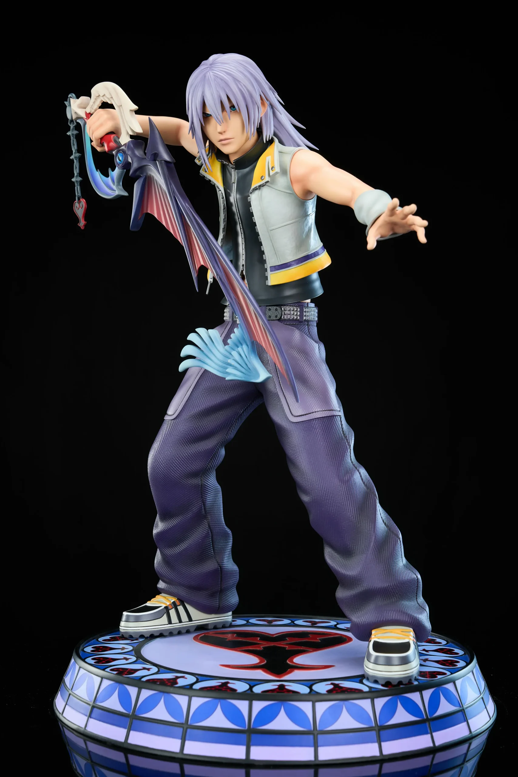 Black Swan Collectibles Studio – Kingdom Hearts Riku From KH2