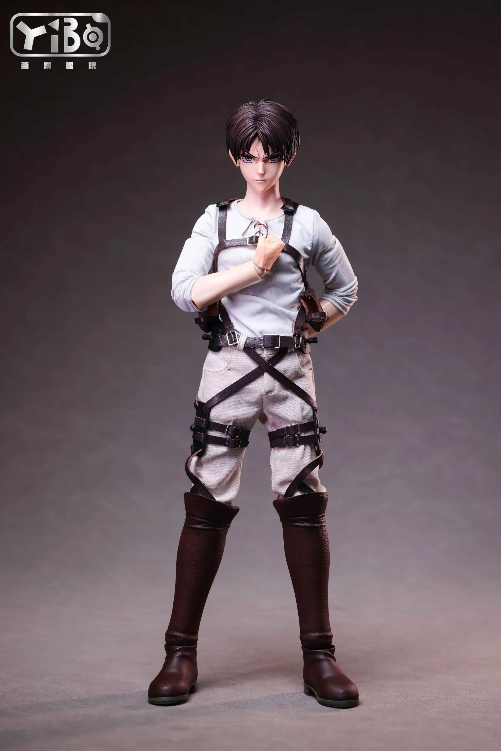 Yi Bo Studio – Attack on Titan 1/6 Eren Jaeger YB-R2014