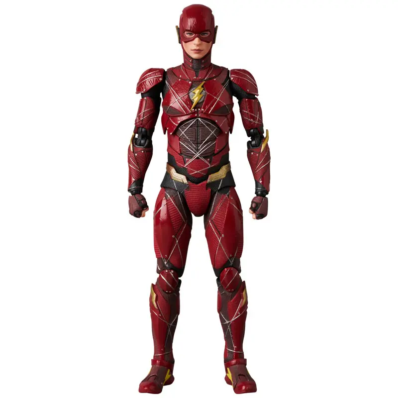 MEDICOM TOY – MAFEX No.243 MAFEX THE FLASH (ZACK SNYDER’S JUSTICE LEAGUE Ver.) (Licensed)