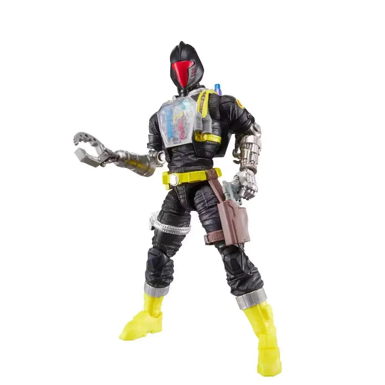 Hasbro Studio – Vintage Carded B.A.T. & G.I. Joe Trooper (Licensed)