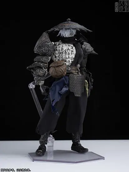 Shi Ke Ren Xing Studio – Poison Witch Zhang Qing Calligraphy Version 1/12 Action Figure (Licensed)
