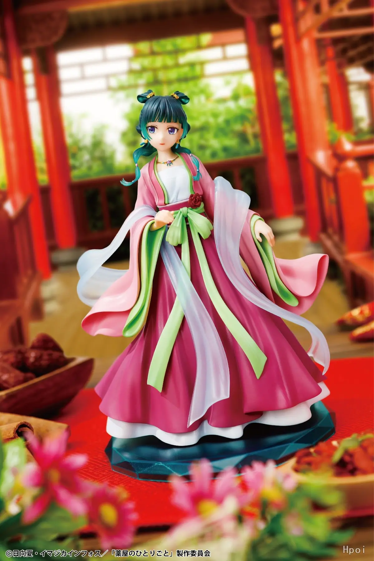 SYSTEM SERVICE – Kusuriya no Hitorigoto Maomao Brilliant Figure (Licensed)
