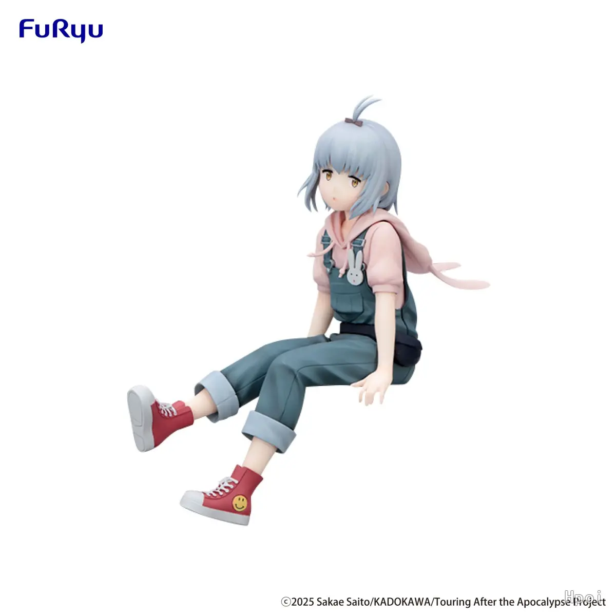 FURYU – Touring After the Apocalypse Noodle Stopper Figure Airi (Licensed)