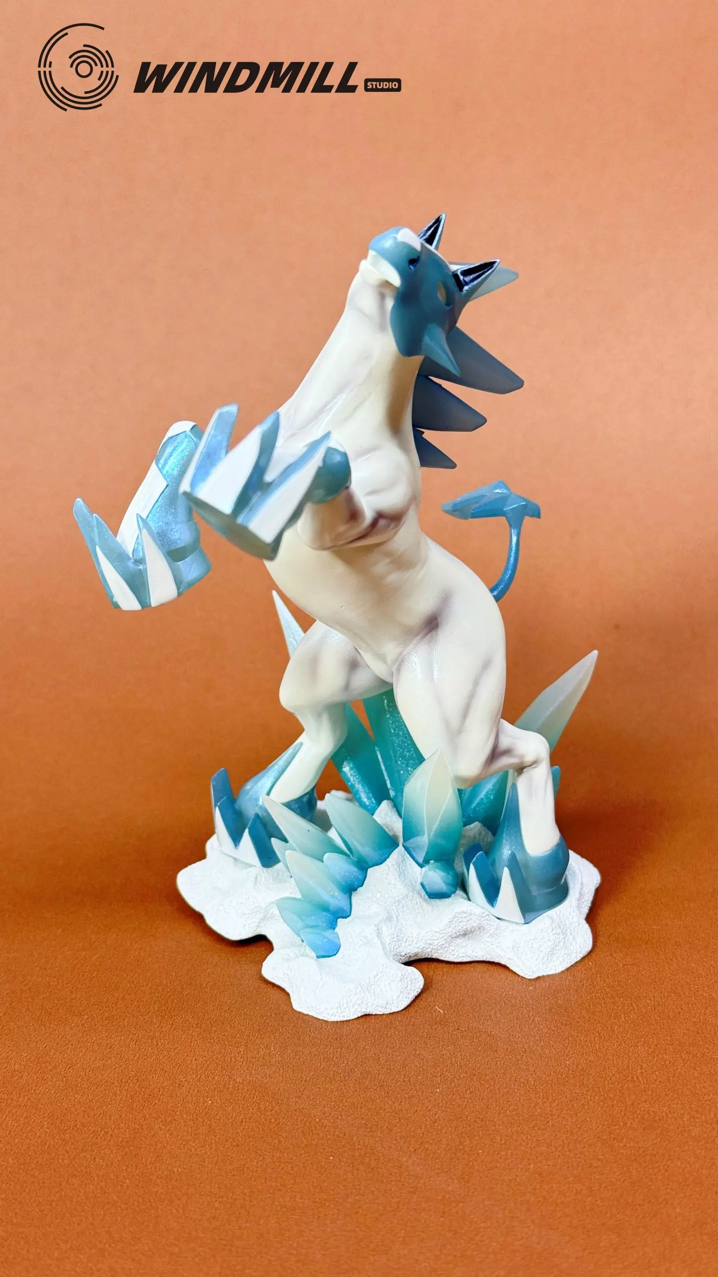 WINDMILL Studio – Pokémon 1/20 Glastrier