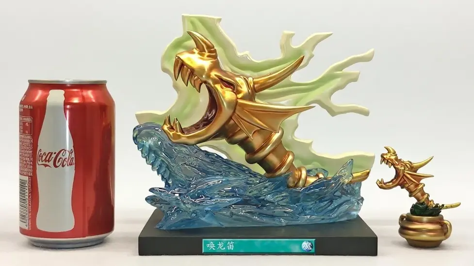 WASP Studio – Yu-Gi-Oh The Flute of Summoning Dragon