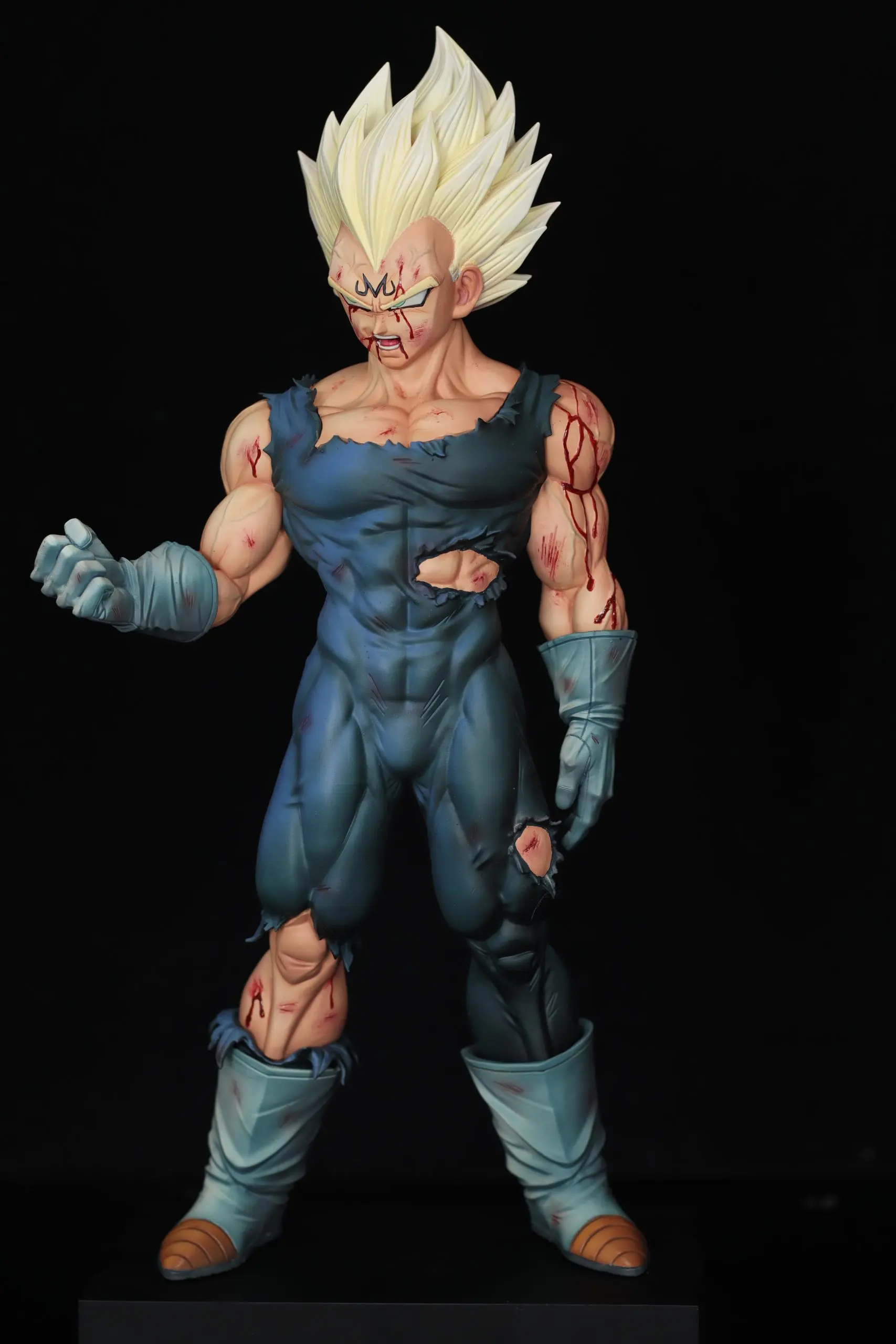 A yu Studio – Dragon Ball Goodbye Vegeta
