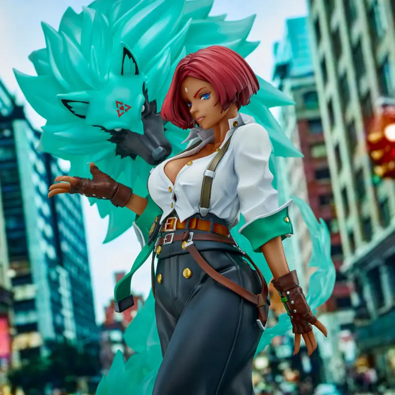 Union Creative – “GUILTY GEAR -STRIVE-” Giovanna Complete Figure (Licensed)