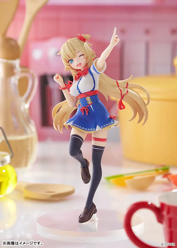 GSC – POP UP PARADE hololive production Akai Haato Complete Figure (Licensed)