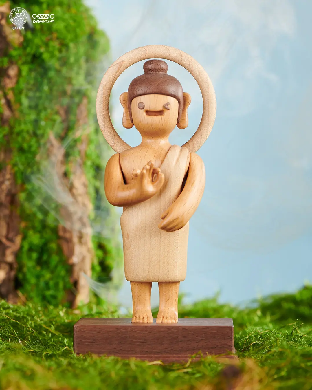OFFART – OFFART X Kamanwilliam OK Fowanshi (Licensed)