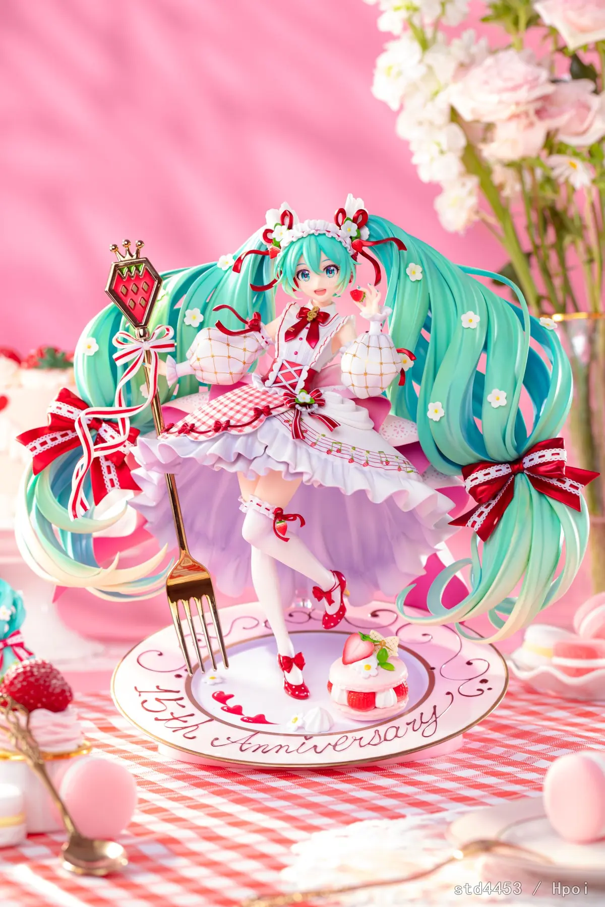 GSC – Vocaloid Hatsune Miku 1/7 15th Anniversary Ver. (Licensed)