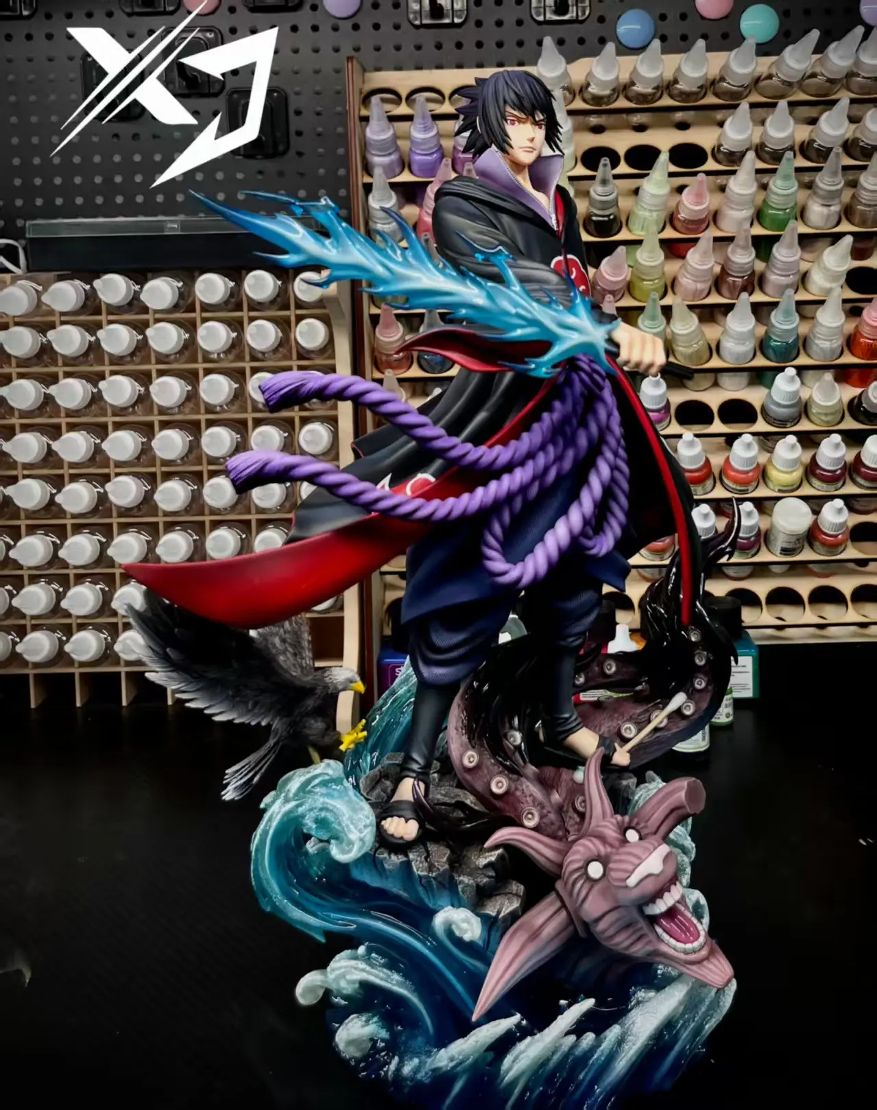 XJ Studio – Naruto Sasuke