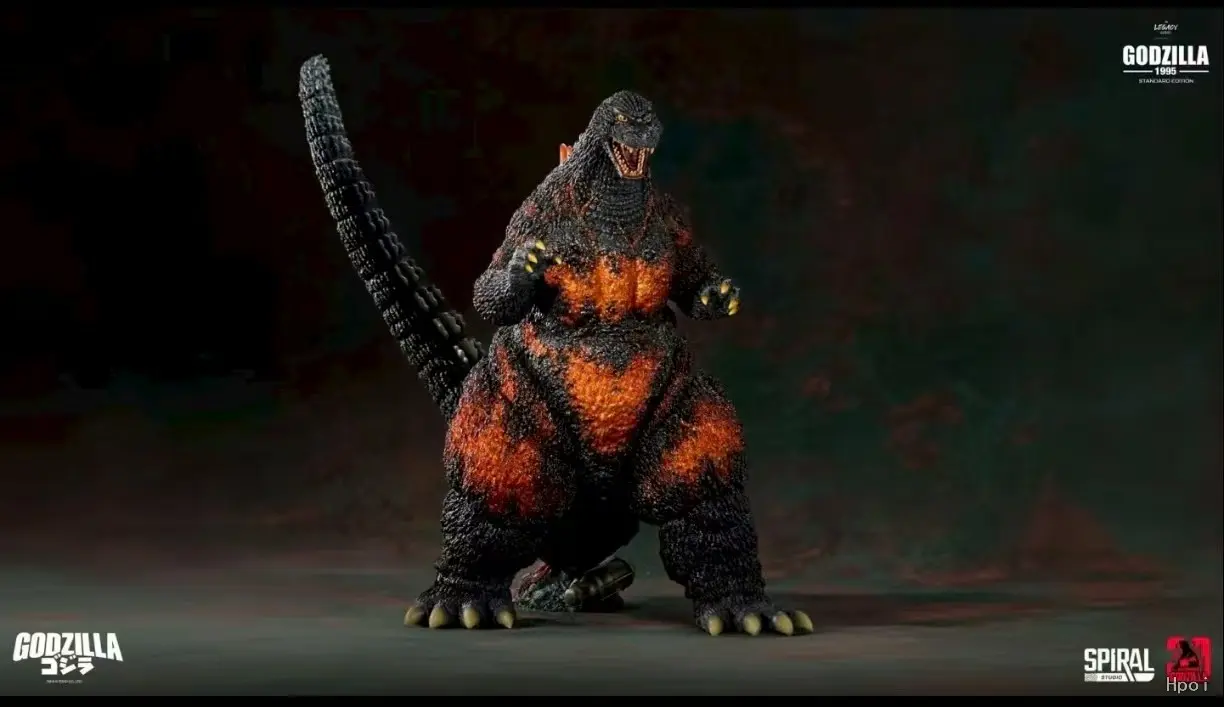Spiral Studio – Legacy Series Godzilla 1995 Roaring Edition (Licensed)