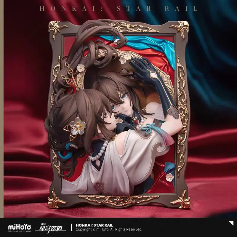 Myethos – Diorama series Honkai: Star Rail Ruan Mei Self in the Mirror (Licensed)